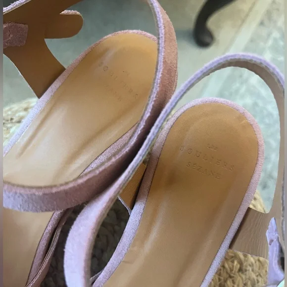 Sézane Isabelle Clogs - Picture 5 of 17